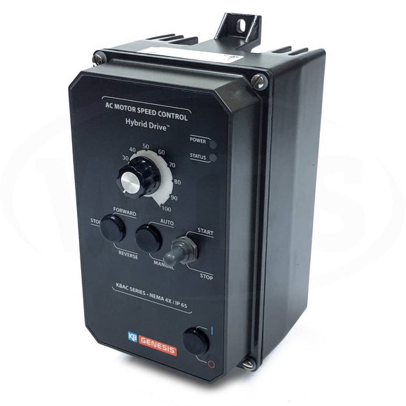 9987 KB Electronics KBAC-24D Adjustable Frequency Drive