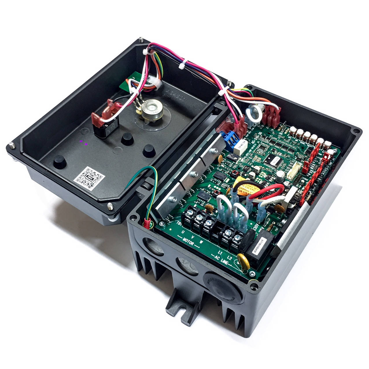 9987 KB Electronics KBAC-24D Adjustable Frequency Drive