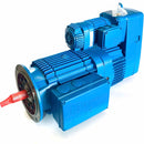 KBA140B4 Demag Crane Motor w/ KBA71B4, FG08 0EL: 2,0 L-3