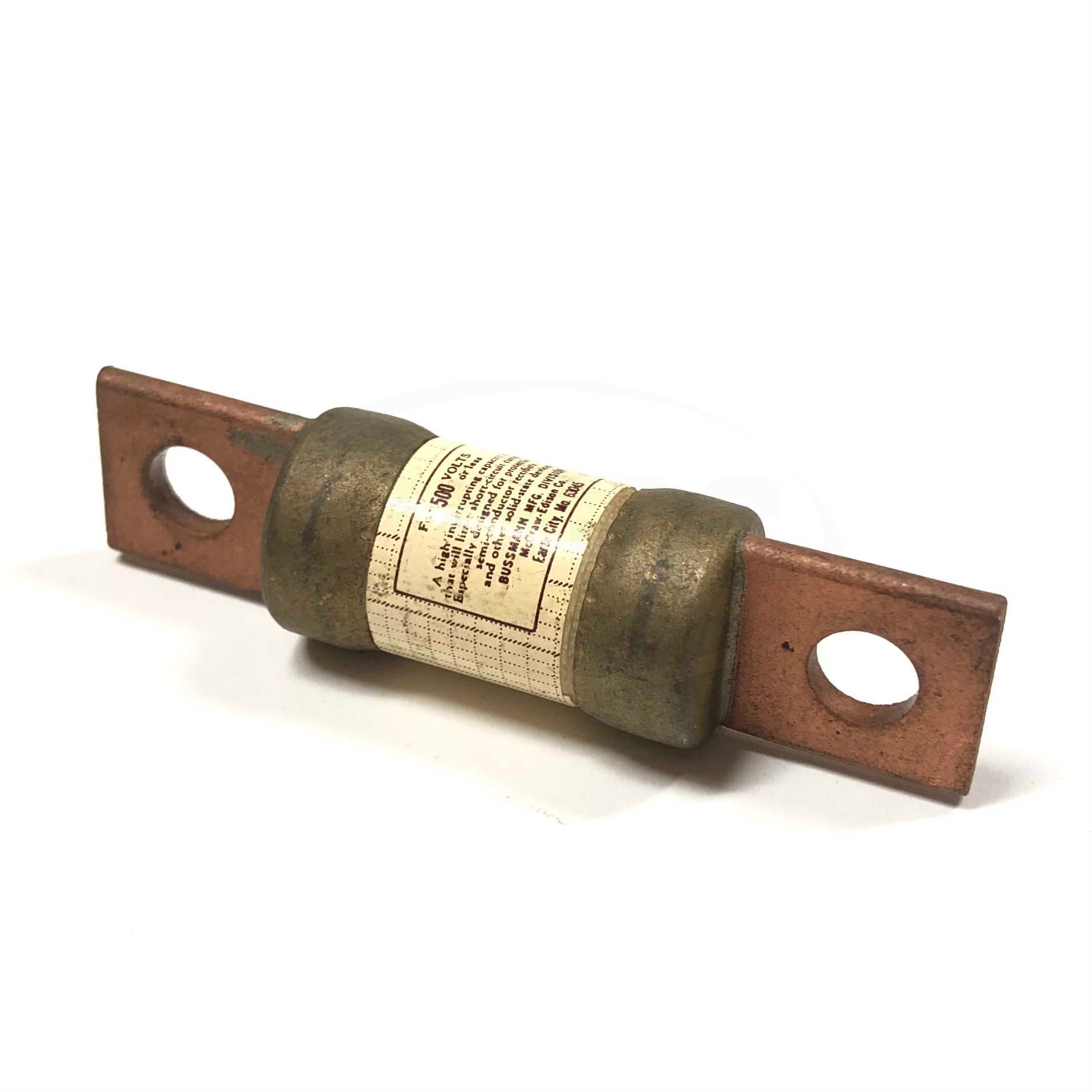 KBH-50 Bussmann Rectifier Fuse 500V - 0