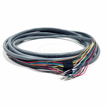 QC-C1500P McKinney 12-Conductor ElectroLynx Retrofit Cable 15' 2"