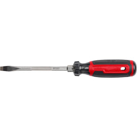 MT207 Milwaukee Cushion Grip Screwdriver, Slotted 5/16" x 6"