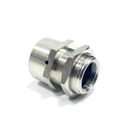 PC-3F-GN Clippard Flush Push-Button, Green