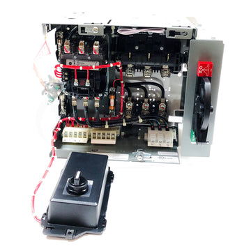 2102LB-CKB-3-6P-25R-79L X Allen-Bradley Full Voltage Lighting Contactor, 60 Amps
