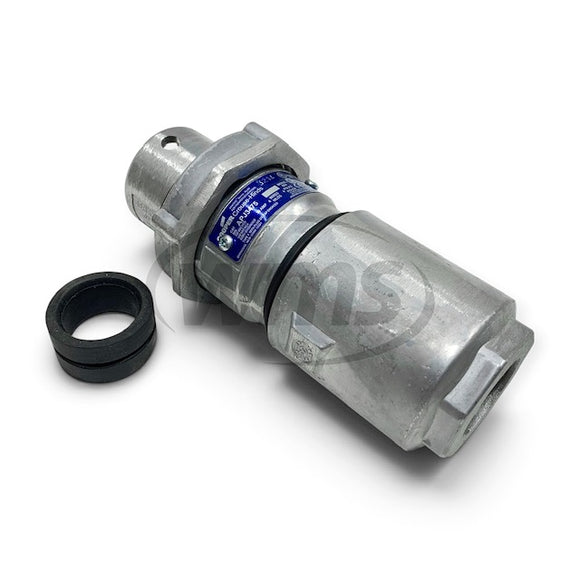 APJ3475 Eaton/Crouse-Hinds ARKTITE 30A, 4-Pole Heavy-Duty Power Plug