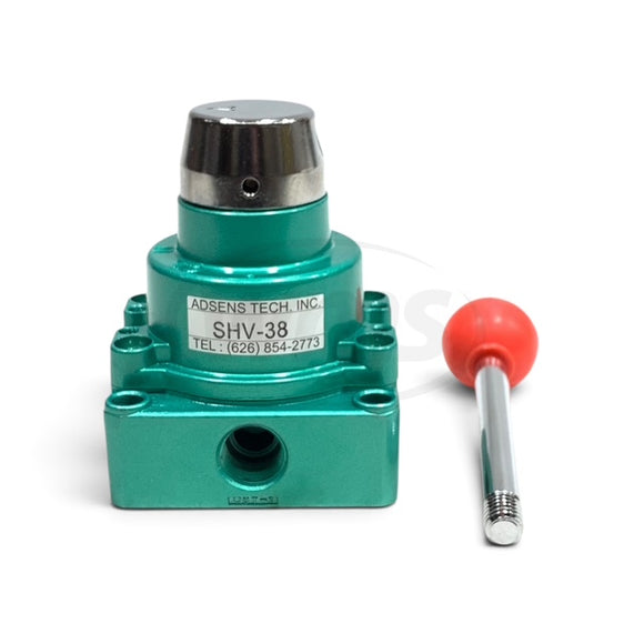 SHV-38 Adsens Technology Hand Valve