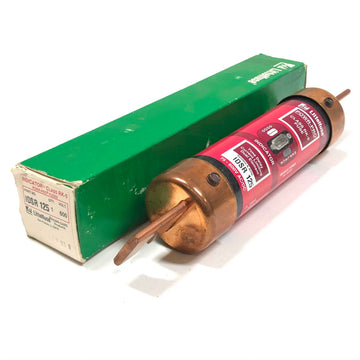 IDSR-125 Littelfuse Indicator 600V Powr-Pro Fuse