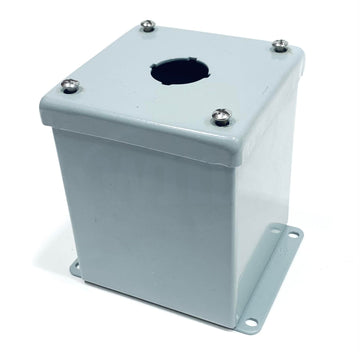  Hoffman E1PBX Pushbutton Enclosure