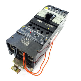 KH36175G Square D I-Line Breaker, 175A, 600VAC