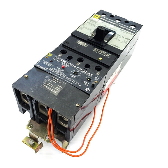 KH36175G Square D I-Line Breaker, 175A, 600VAC