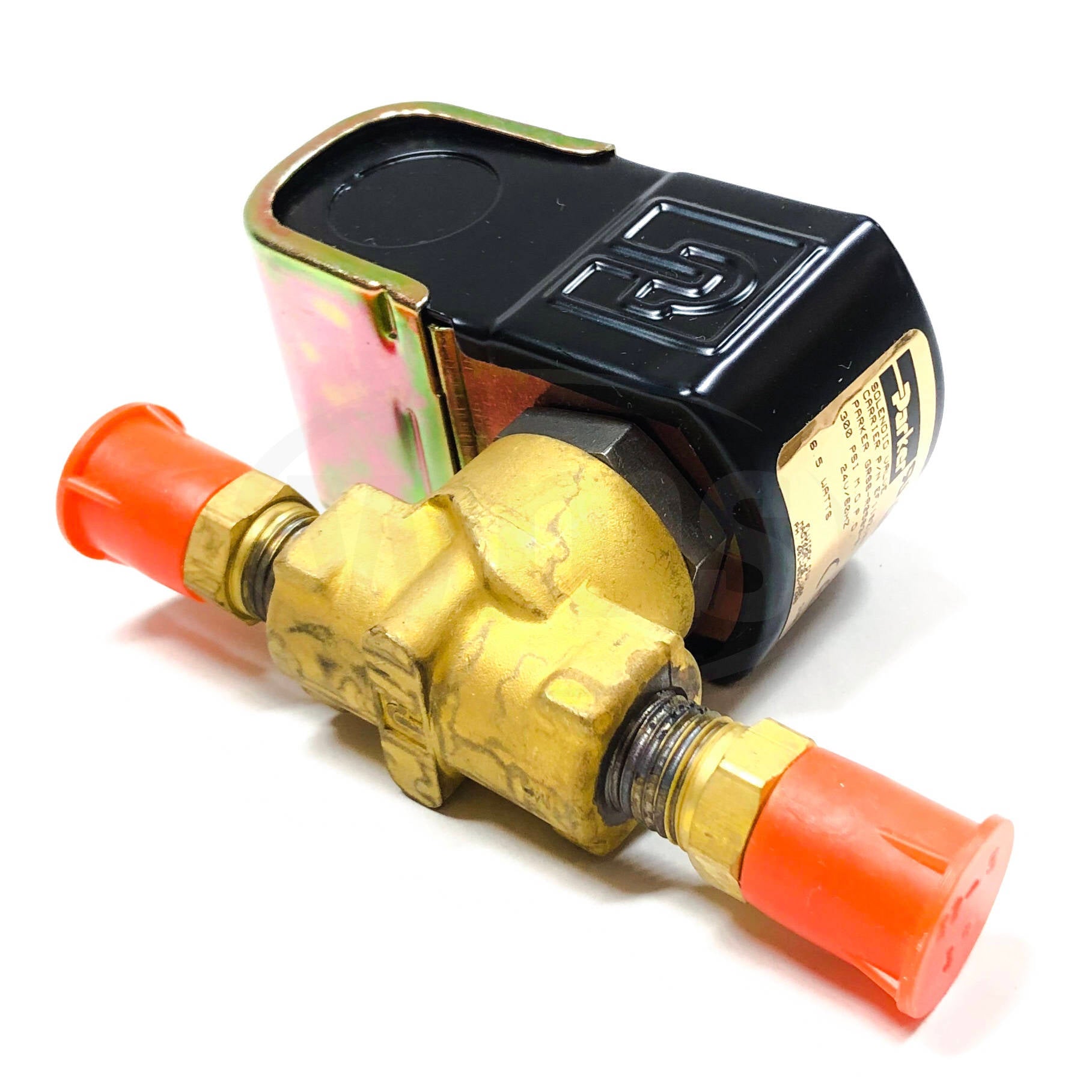 KHALS0401LLS Parker Solenoid Valve Kit