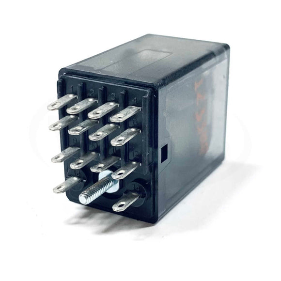 KHAU-17A18-240 Tyco Electronics Connectivity Relay