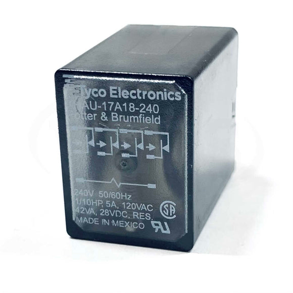 KHAU-17A18-240 Tyco Electronics Connectivity Relay