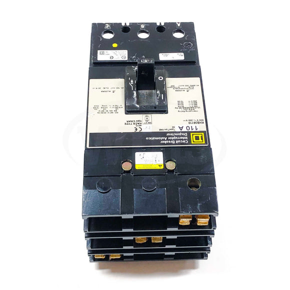 KHB36110 Square D Circuit Breaker