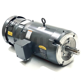 VBM3710T 7.5hp Baldor-Reliance Electric Brake Motor, 1800rpm, 3ph, 213TC,