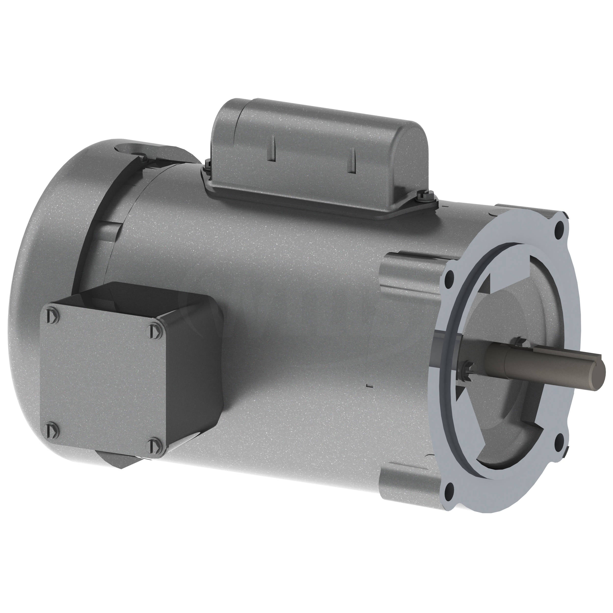 KL3400 Baldor 0.17HP Electric Motor, 1725RPM