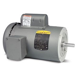 KL3400 Baldor 0.17HP Electric Motor, 1725RPM