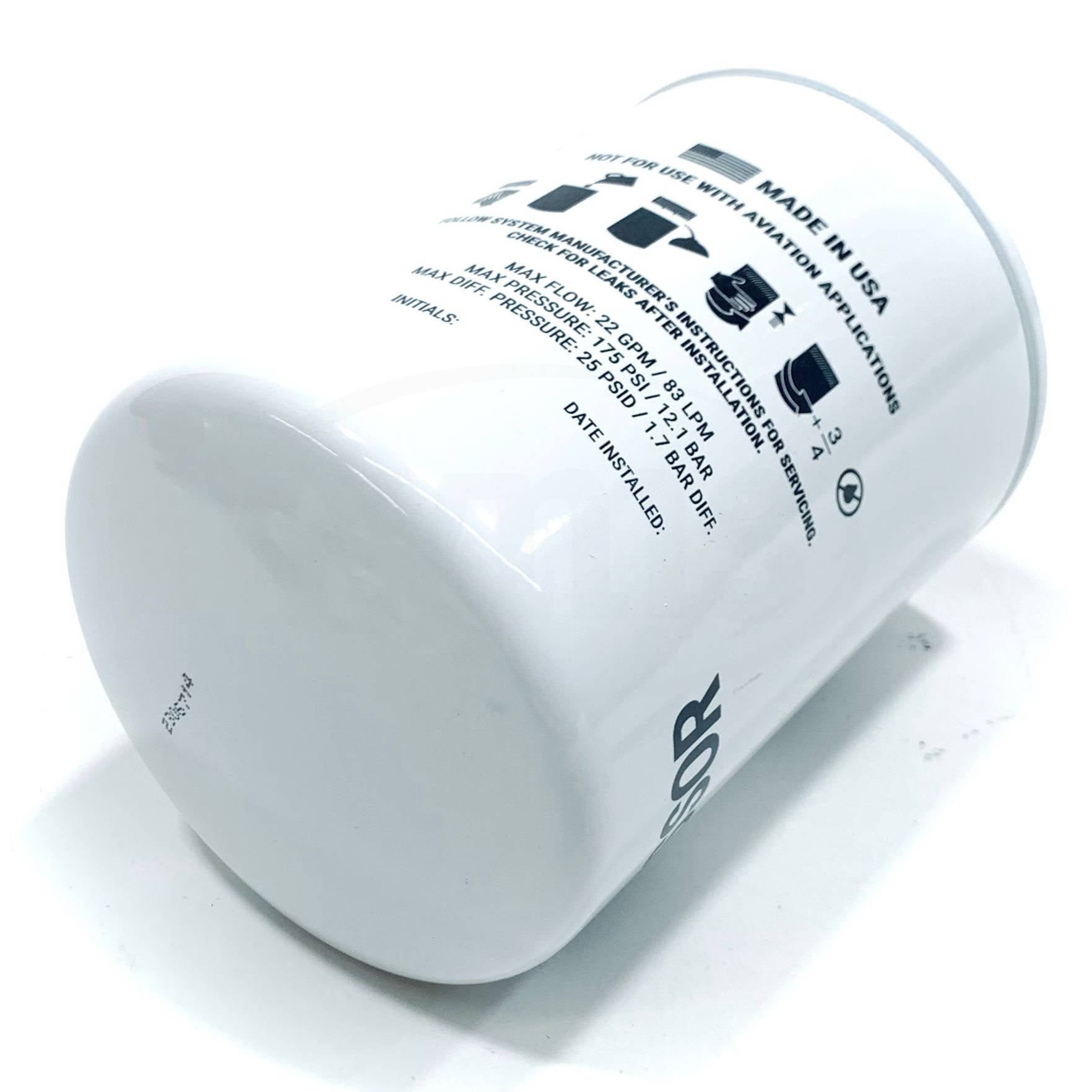 KL400-016 Keltec Oil Filter - 0