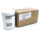 KL400-016 Keltec Oil Filter-4