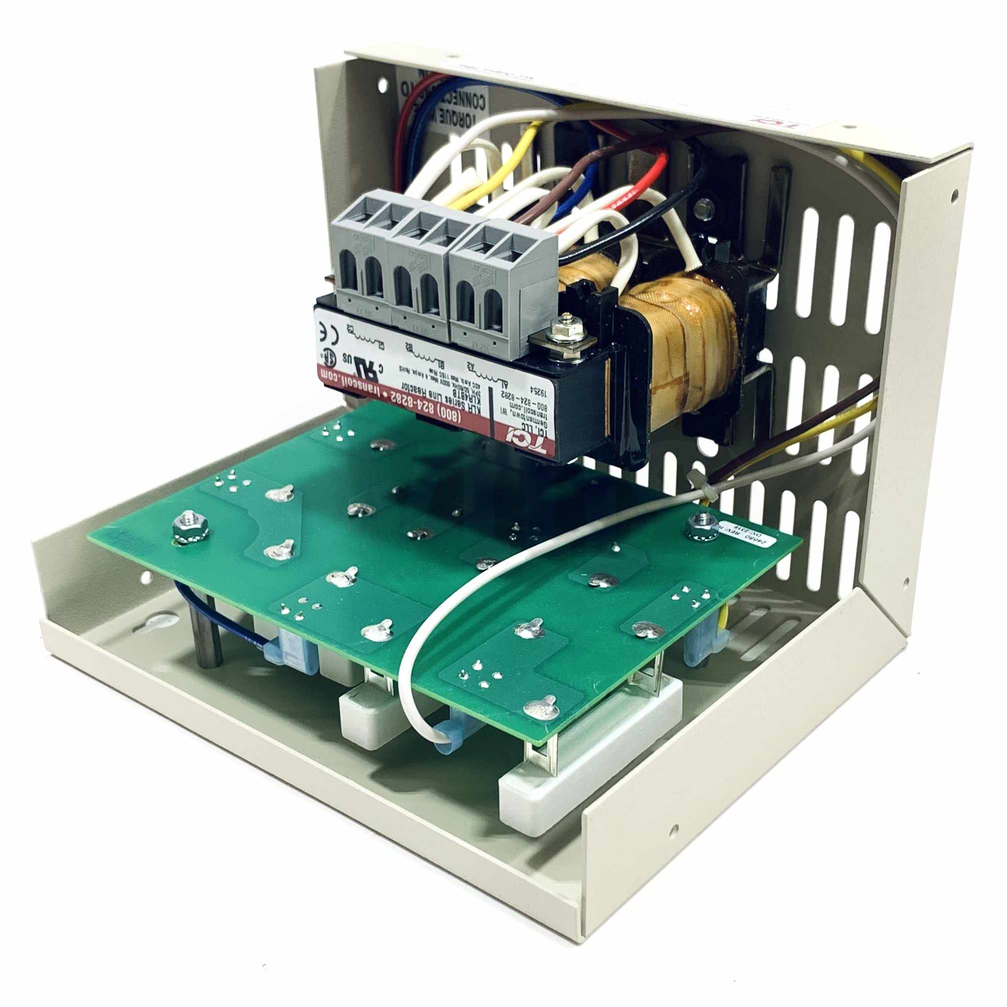 KLCUL4A TCI Line Reactor Transformer Output Filter - 0