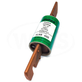 KLNR-400 Littelfuse Tracor Current Limiting Fuse - 0