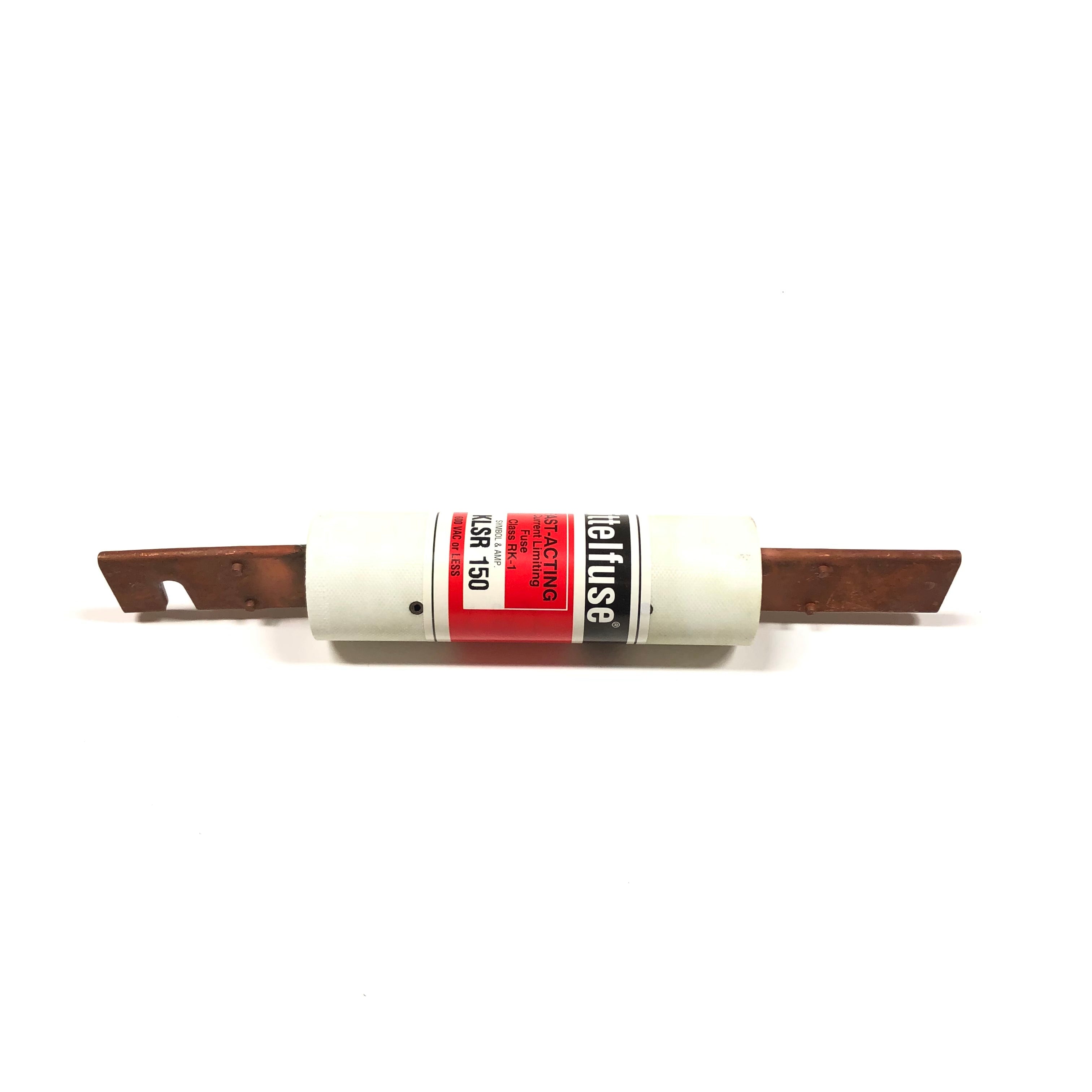 KLSR-150 Littelfuse Class RK1 Fast Acting 600V Fuse - 0