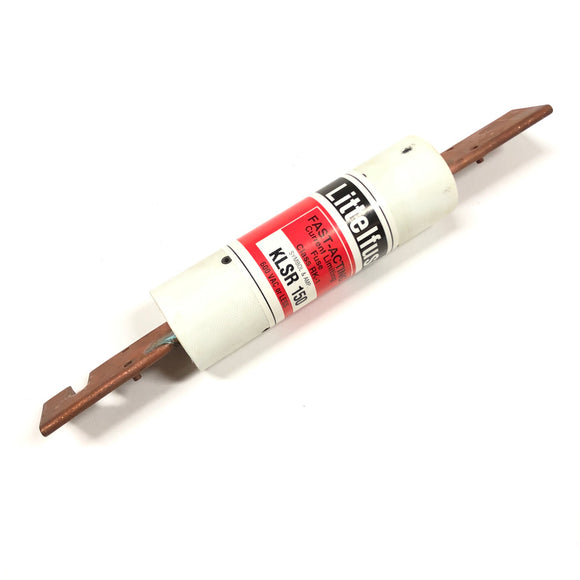 KLSR-150 Littelfuse Class RK1 Fast Acting 600V Fuse