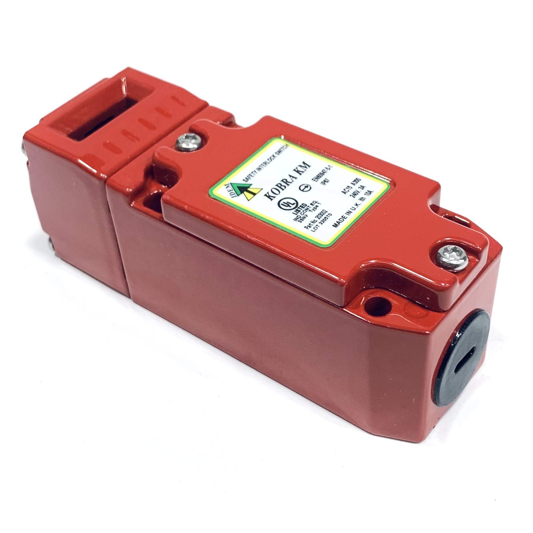 KM-203002 Idem Tongue Interlock Safety Switch