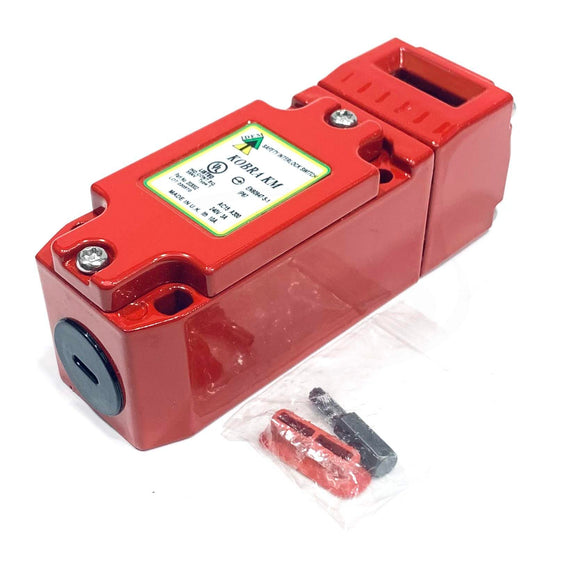 KM-203002 Idem Tongue Interlock Safety Switch