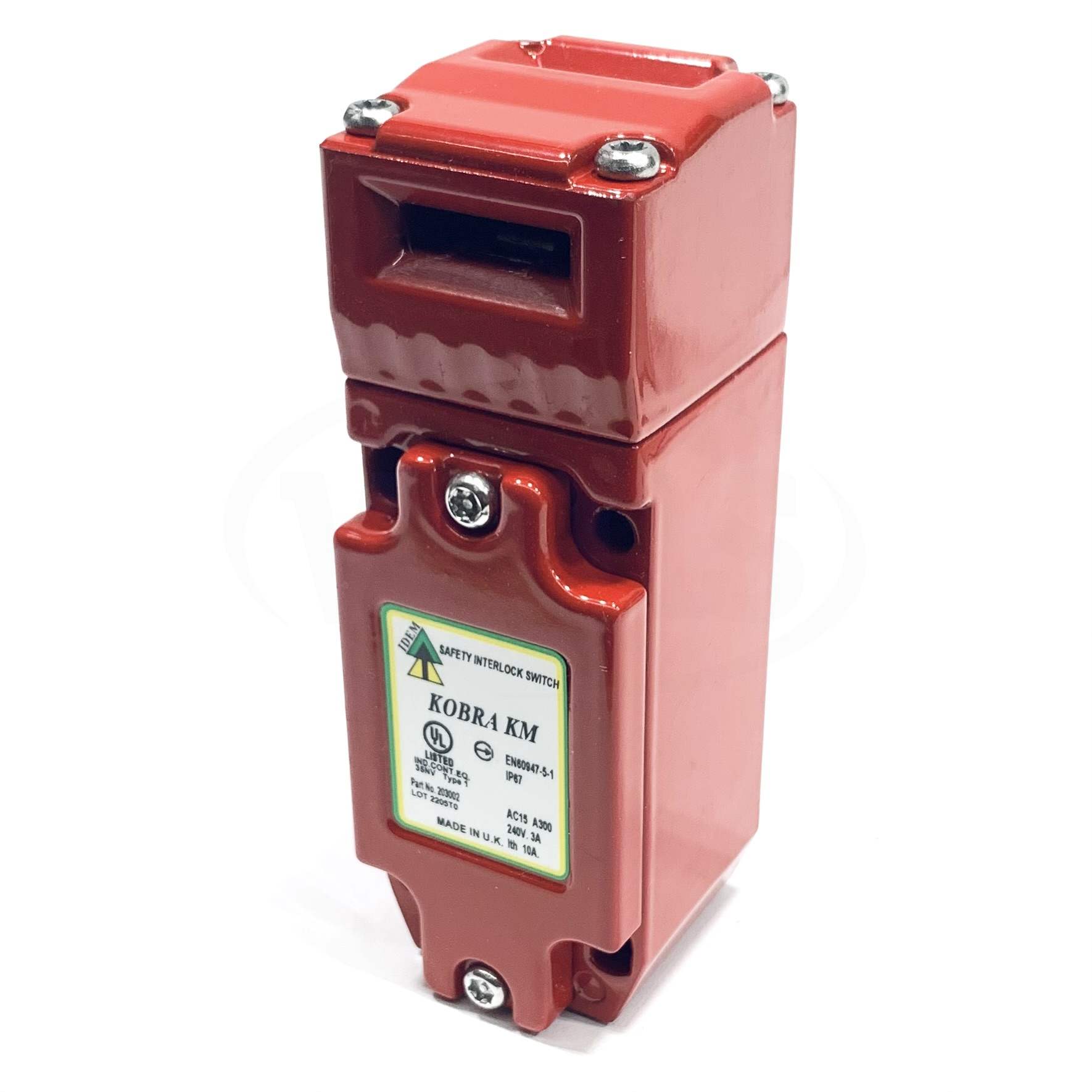 KM-203002 Idem Tongue Interlock Safety Switch