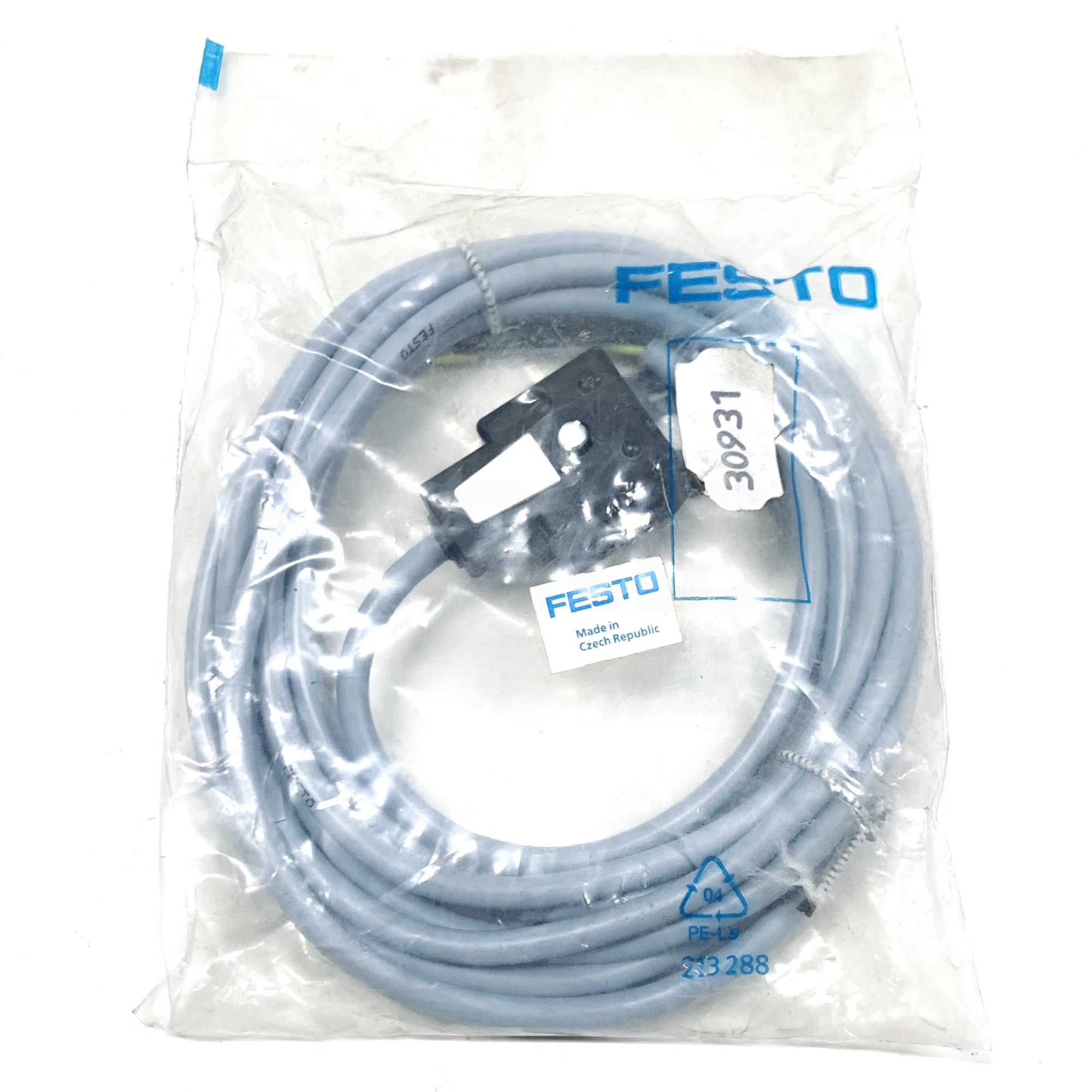 KMC-1-24-2,5-LED Festo Connecting Cable - 0
