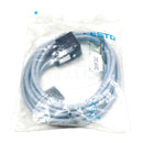 KMC-1-24-2,5 Festo Connecting Cable-1
