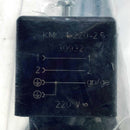 KMC-1-24-2,5 Festo Connecting Cable-3