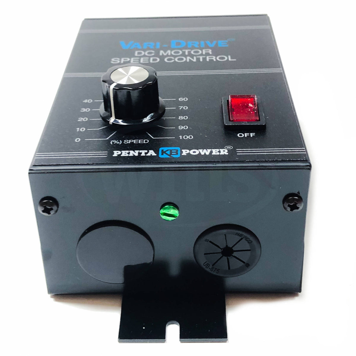 9380 KB Electronics Vari-Drive SCR Variable Speed DC Motor Control, 11 ...