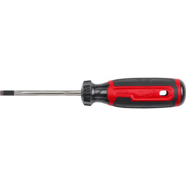 MT211 Milwaukee Cushion Grip Screwdriver, Cabinet 3/16" x 3"