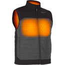 M300G-21S Milwaukee M12 Heated AXIS Vest Kit, Gray, Small