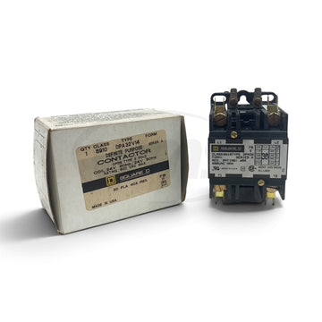 DPA32V14 Square D Contactor 2 Pole
