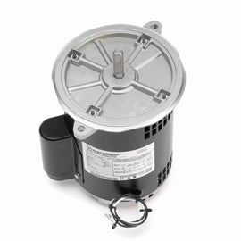 O010 Marathon 1/3HP Oil Burner Electric Motor, 3450RPM