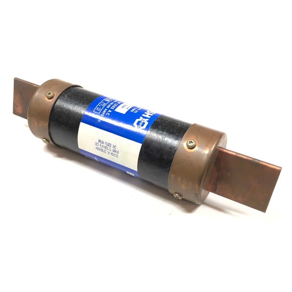 KOS-600 Brush 600V 600 Amp One Time Fuse