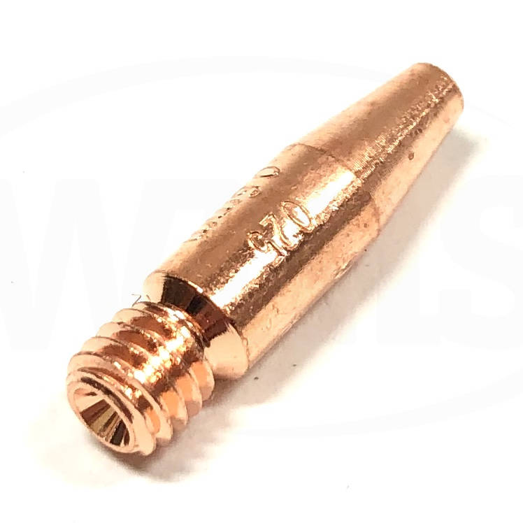 KP11T-25 Lincoln Electric Contact Tip, 0.025" (0.6mm)
