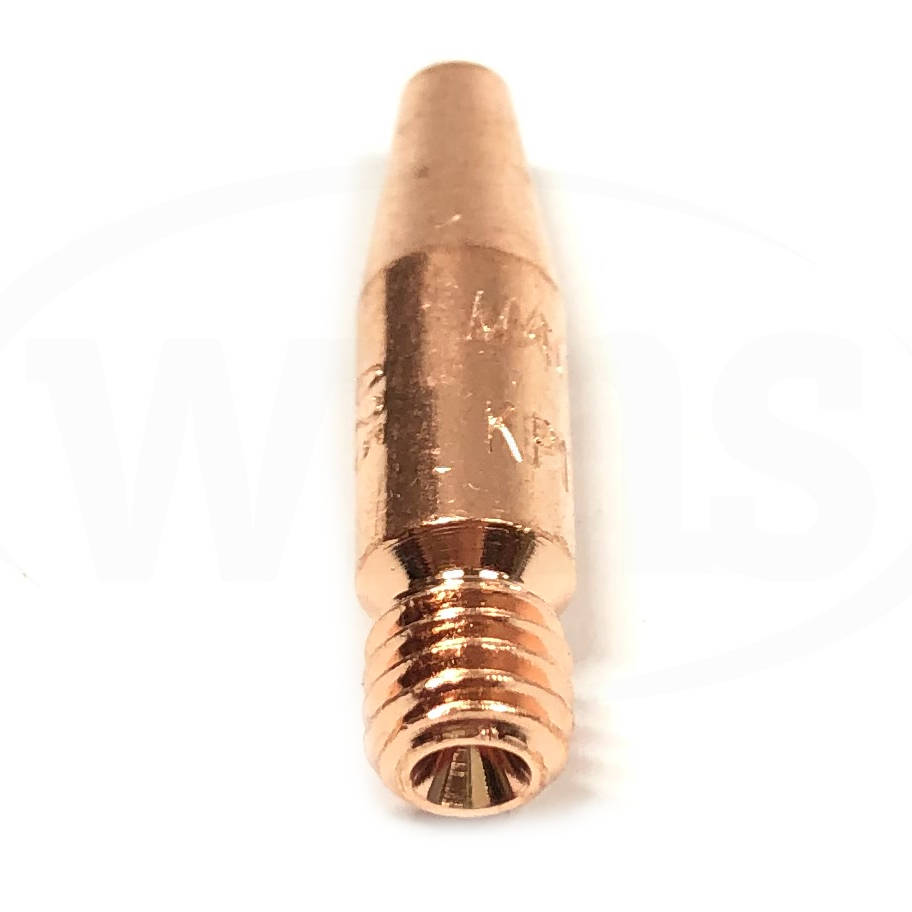 KP11T-25 Lincoln Electric Contact Tip, 0.025" (0.6mm) - 0