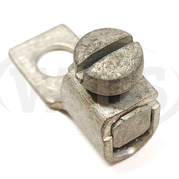 KPA-40 Burndy SCRULUG  4-1/0 AWG, 5/16 in. Stud