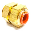 KQ2E13-00A-V SMC Bulkhead Connector One Touch Fitt-5