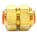 KQ2E13-00A-V SMC Bulkhead Connector One Touch Fitt-3