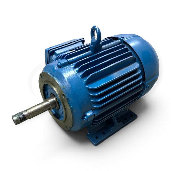 00536ET3E184JM-W22 WEG 5HP JM Close Coupled Pump Electric Motor, 3600RPM