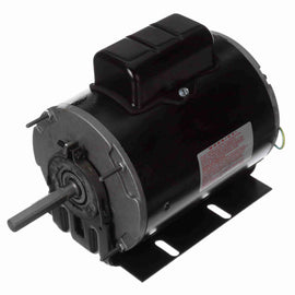 C047A Century 1/2HP Electric Motor, 1100RPM