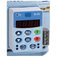 KRS-485-CFW08 WEG RS-485 Communication Interface - 0
