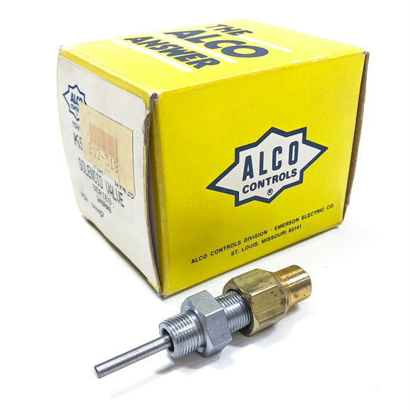 KS-30067 Alco Manual Stem Assembly For Solenoid Valve Series 240RA, 9 & 12