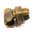 KS39 Burndy Copper Split Bolt, Cu: 4/0 AWG (Str)-750 kcmil-5