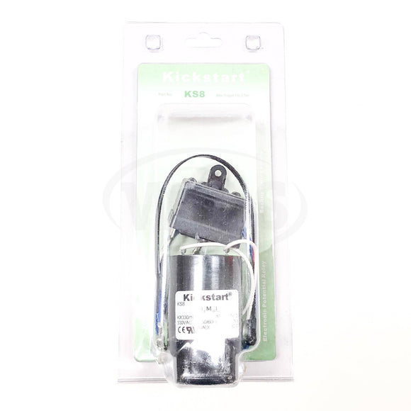 KS8 Kickstart Potential Relay & Start Capacitor